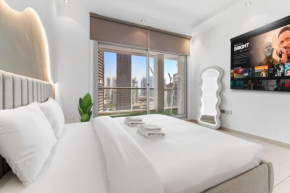 Stunning 1 BR in JBR Dubai Marina The Walk